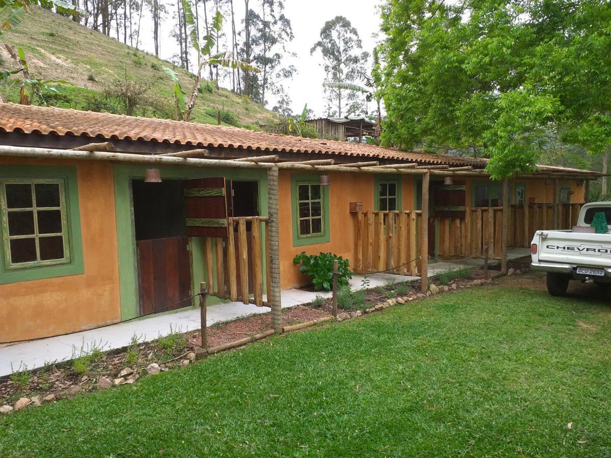 Sitio Serra Das Paineiras Villa Jundiaí Exteriör bild