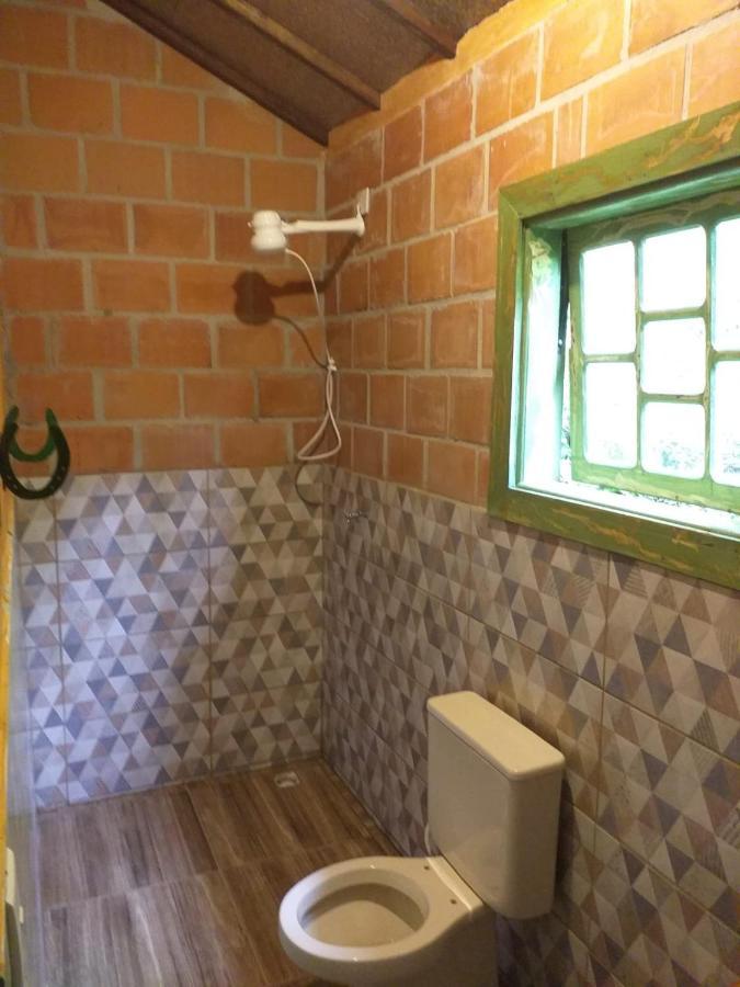 Sitio Serra Das Paineiras Villa Jundiaí Exteriör bild