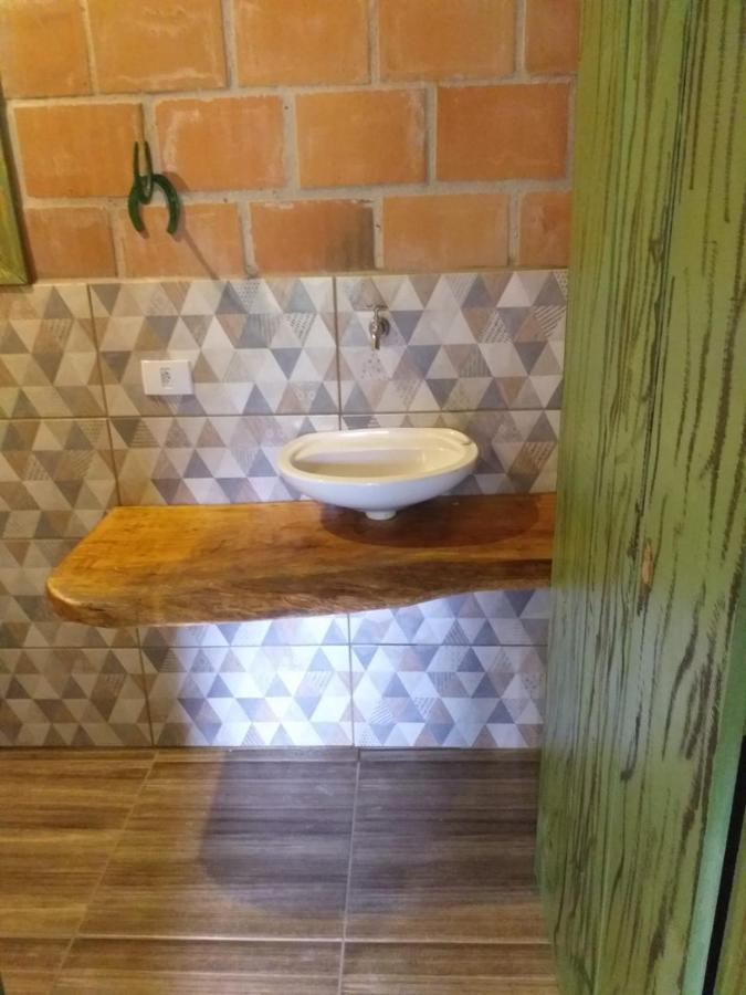 Sitio Serra Das Paineiras Villa Jundiaí Exteriör bild