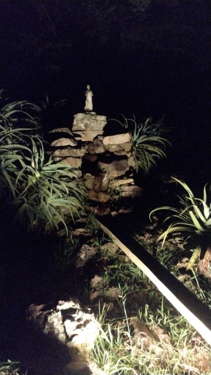 Sitio Serra Das Paineiras Villa Jundiaí Exteriör bild
