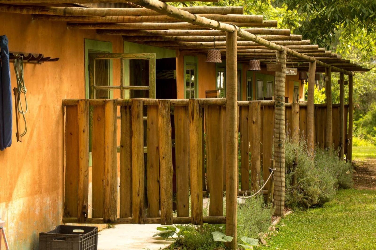 Sitio Serra Das Paineiras Villa Jundiaí Exteriör bild