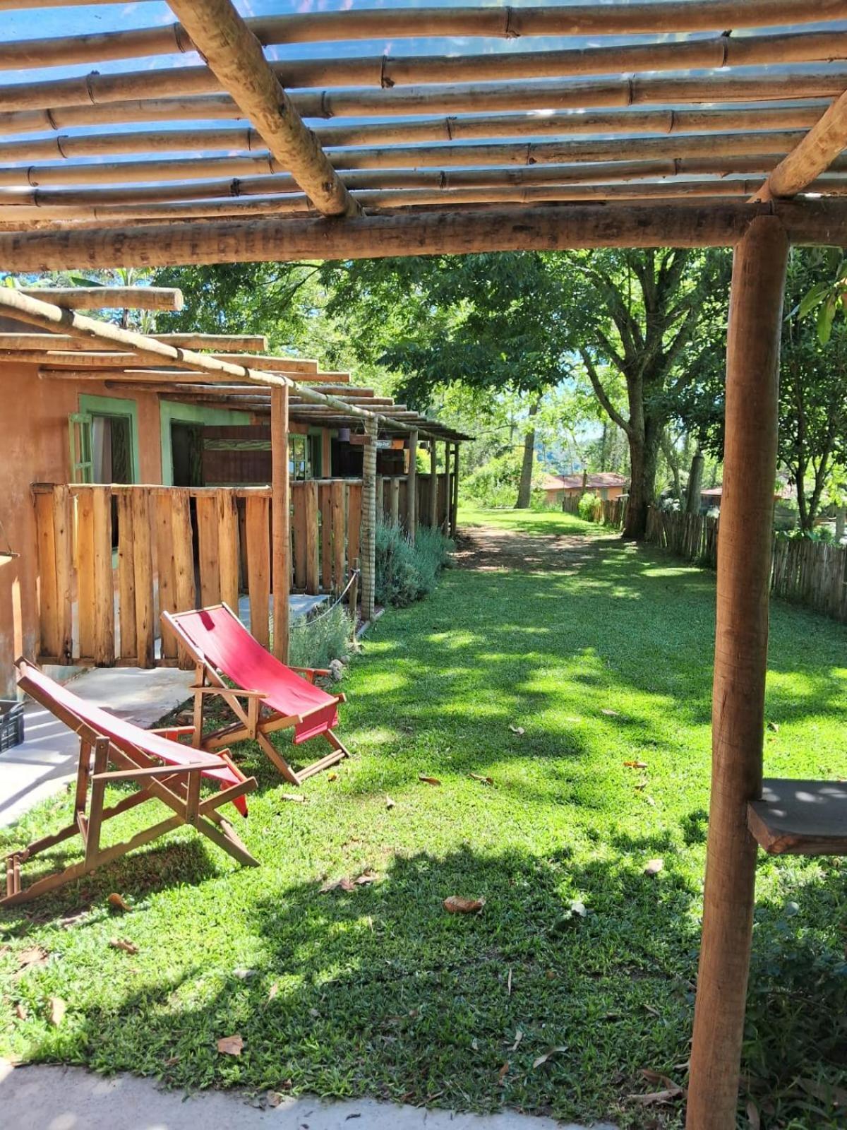 Sitio Serra Das Paineiras Villa Jundiaí Exteriör bild
