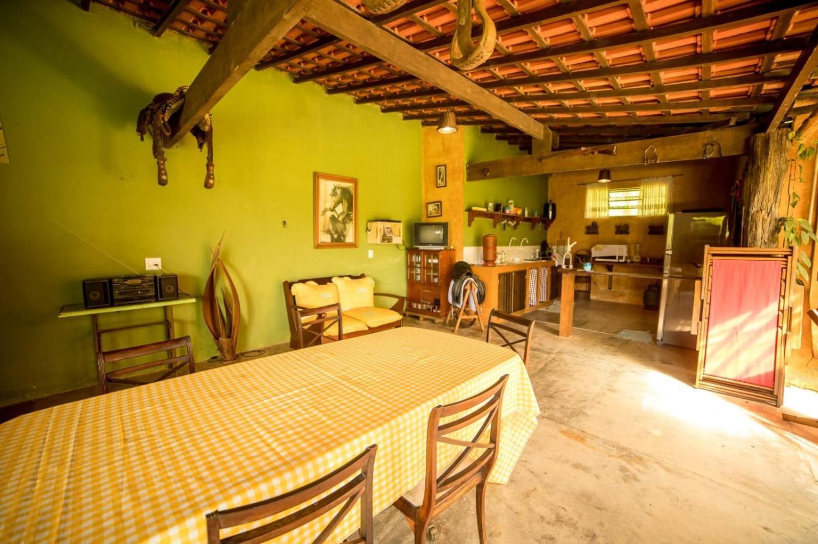 Sitio Serra Das Paineiras Villa Jundiaí Exteriör bild