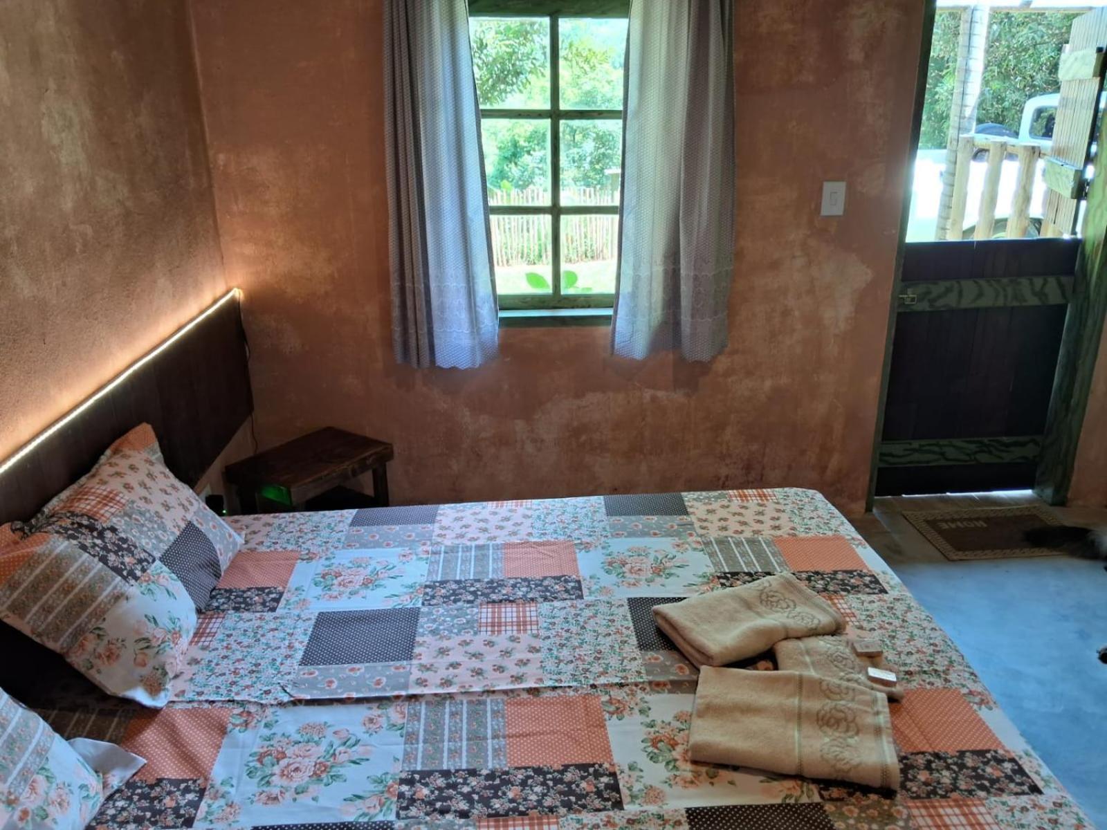 Sitio Serra Das Paineiras Villa Jundiaí Exteriör bild