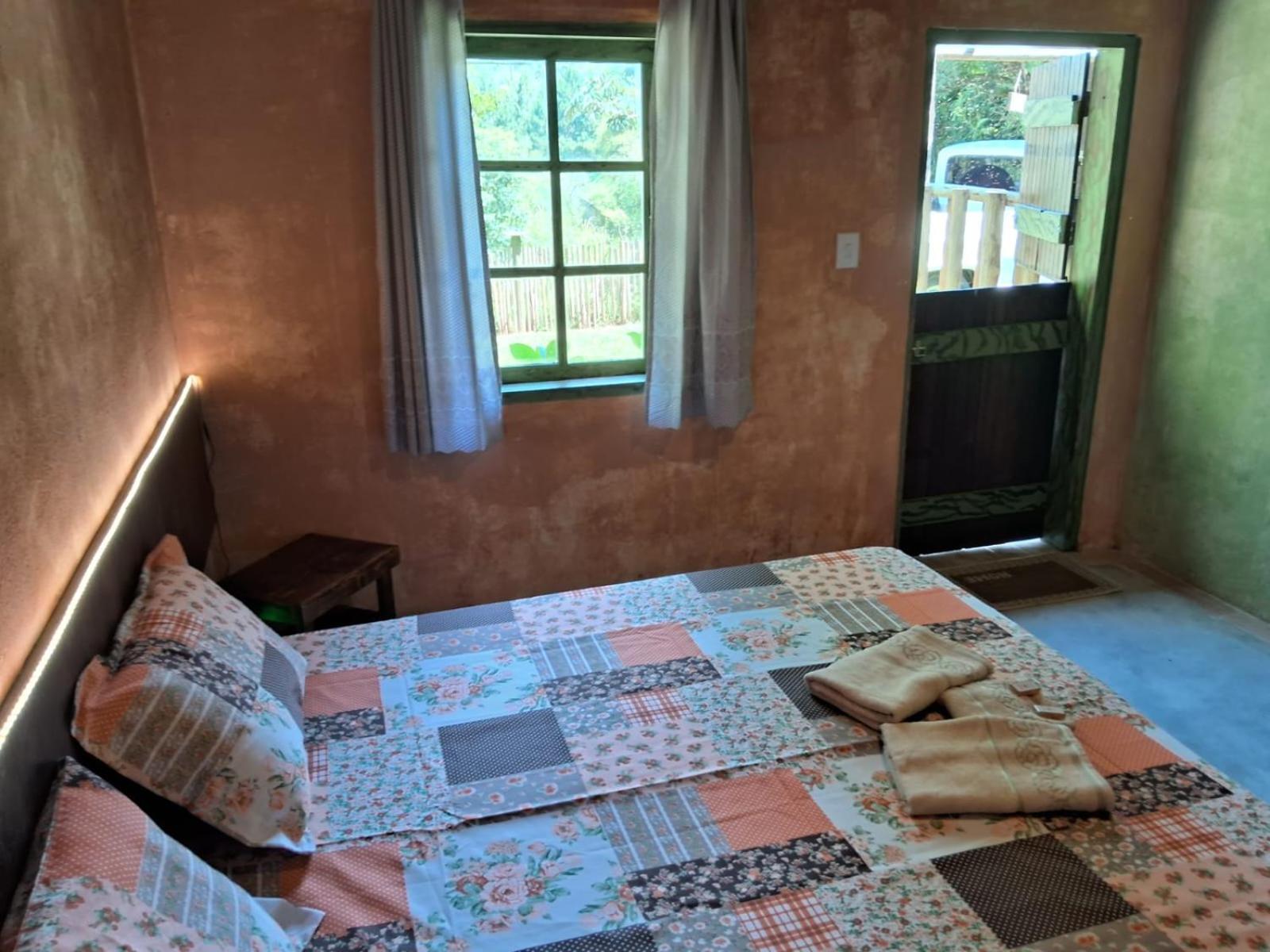 Sitio Serra Das Paineiras Villa Jundiaí Exteriör bild