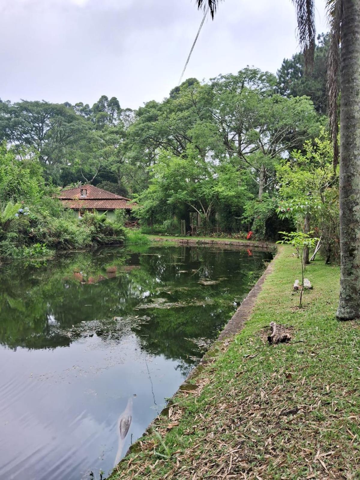 Sitio Serra Das Paineiras Villa Jundiaí Exteriör bild