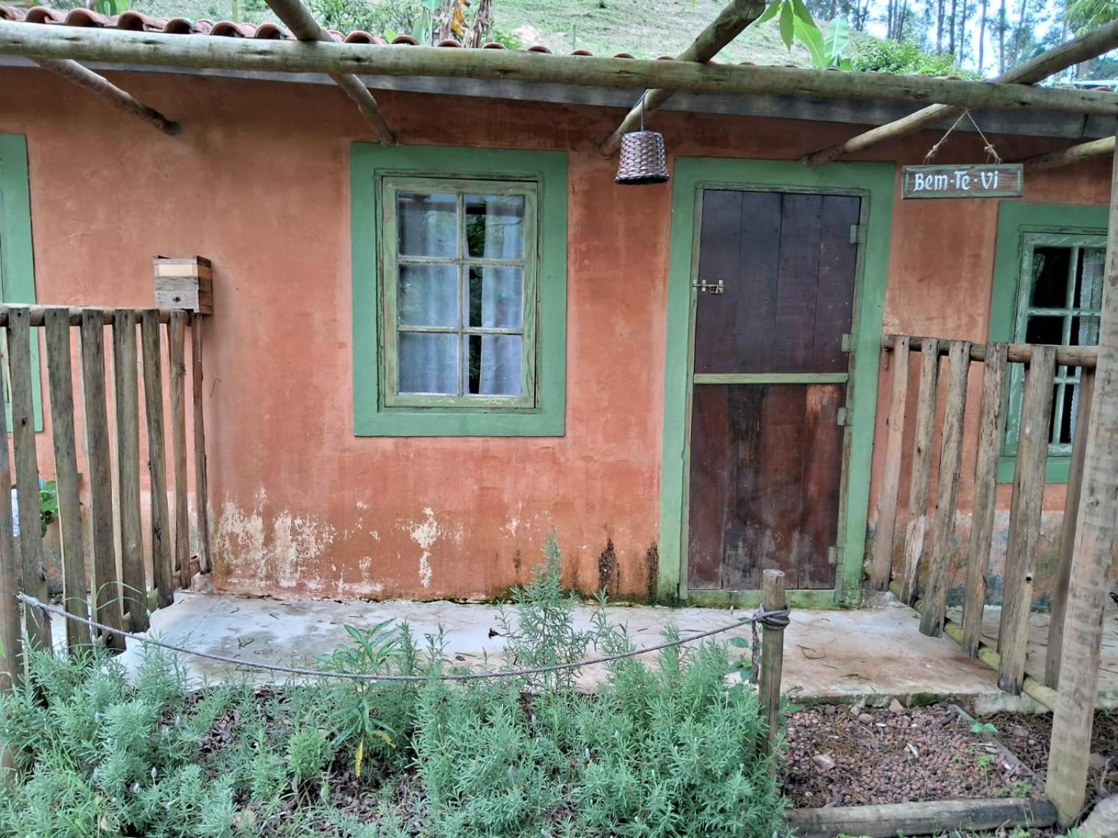 Sitio Serra Das Paineiras Villa Jundiaí Exteriör bild